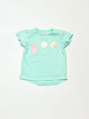Ice creams tee - Size 000