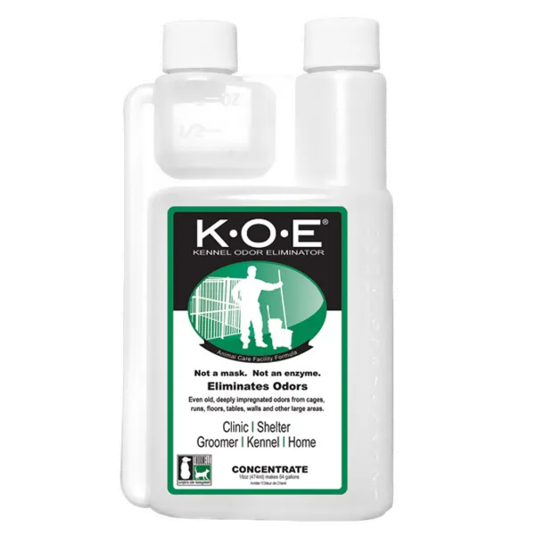 Kennel Odor Eliminator Concentrate