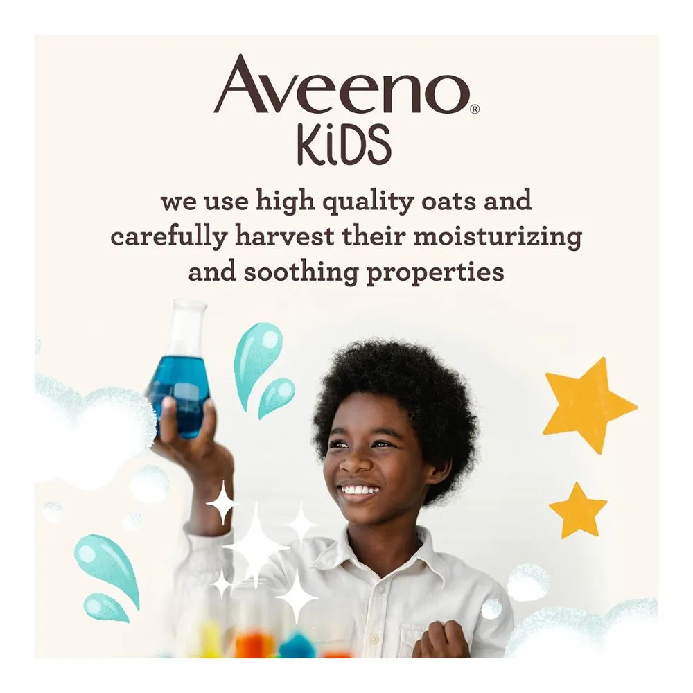Kids Curly Hair Shampoo - 354 ml