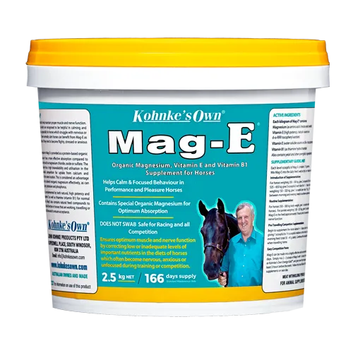 Kohnke’s Own Mag-E