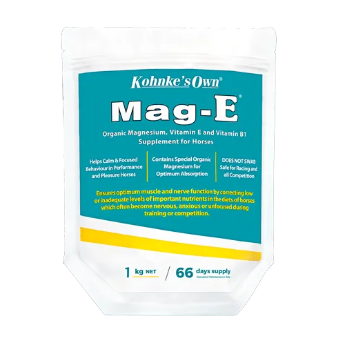 Kohnke’s Own Mag-E