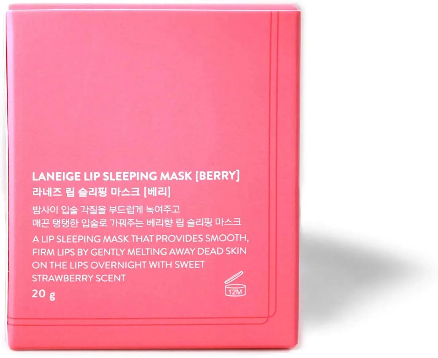 LANEIGE Lip Sleeping Mask - Berry