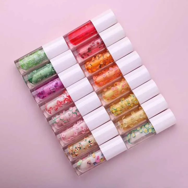 Large Cute Lipgloss Base Private-قاعدة ملمع شفاه كبيرة ولطيفة