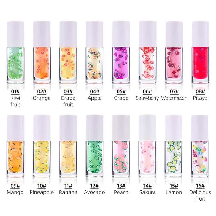 Large Cute Lipgloss Base Private-قاعدة ملمع شفاه كبيرة ولطيفة