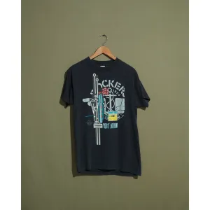 Made in USA, Port Atrim Printed Tee - M
