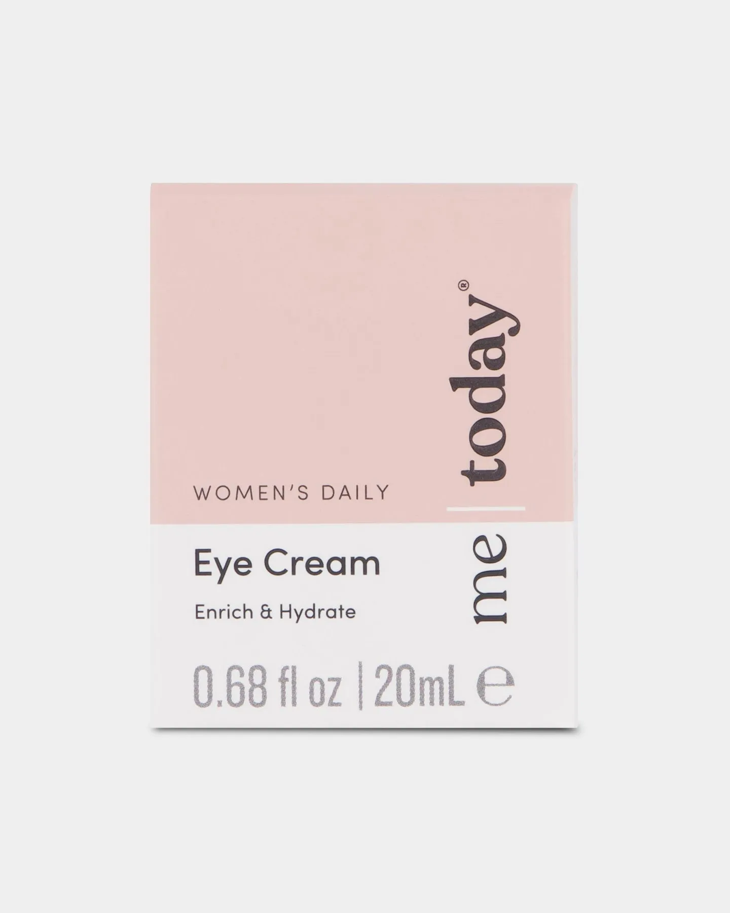 Me Today Women's Daily Eye Cream Skin Care