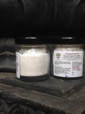 Natural Baby Powder
