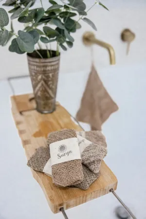 Nettle Washcloth
