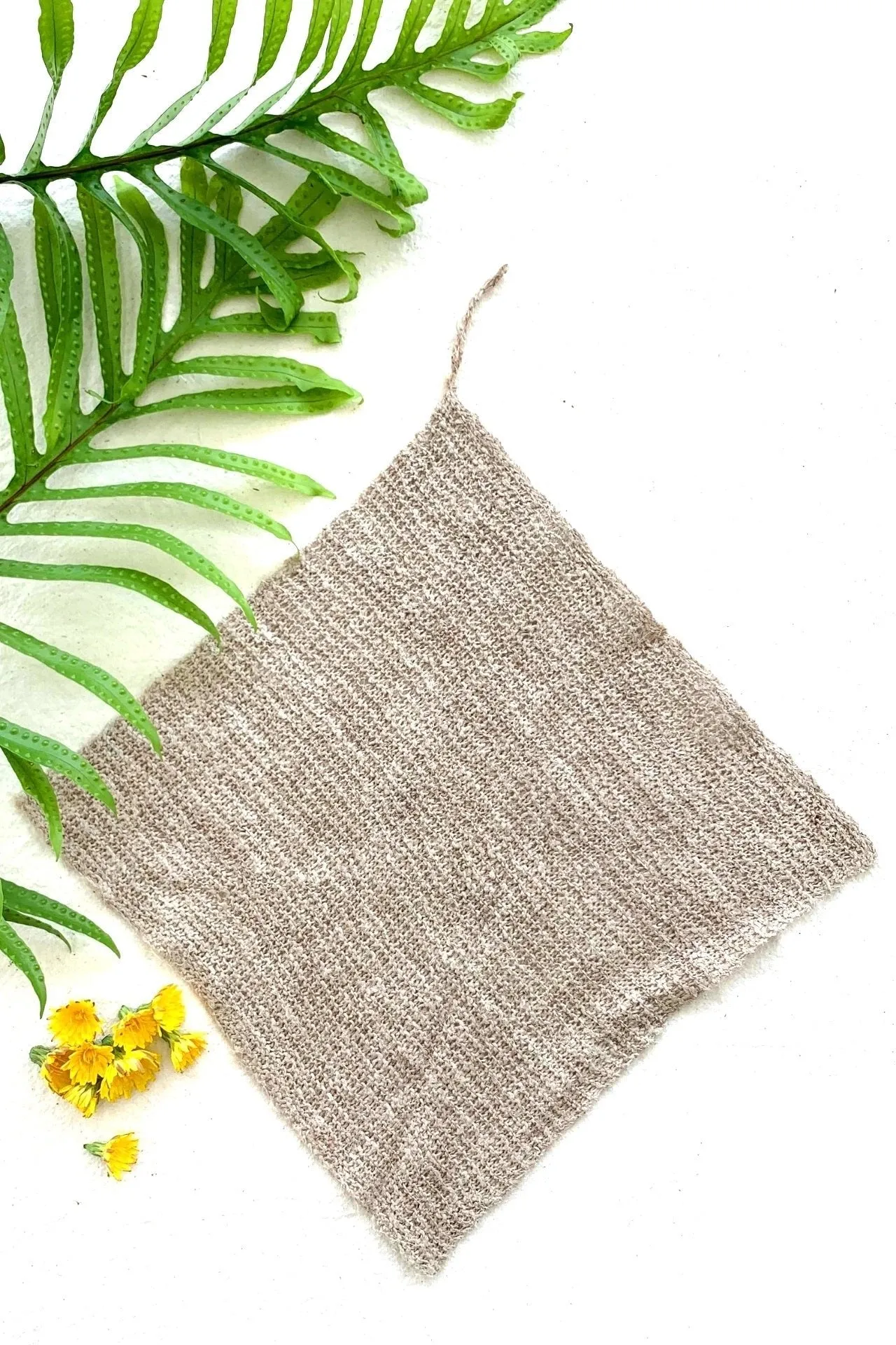 Nettle Washcloth