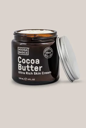 Noosa Basics Rich Skin Cream - Cocoa Butter120ml