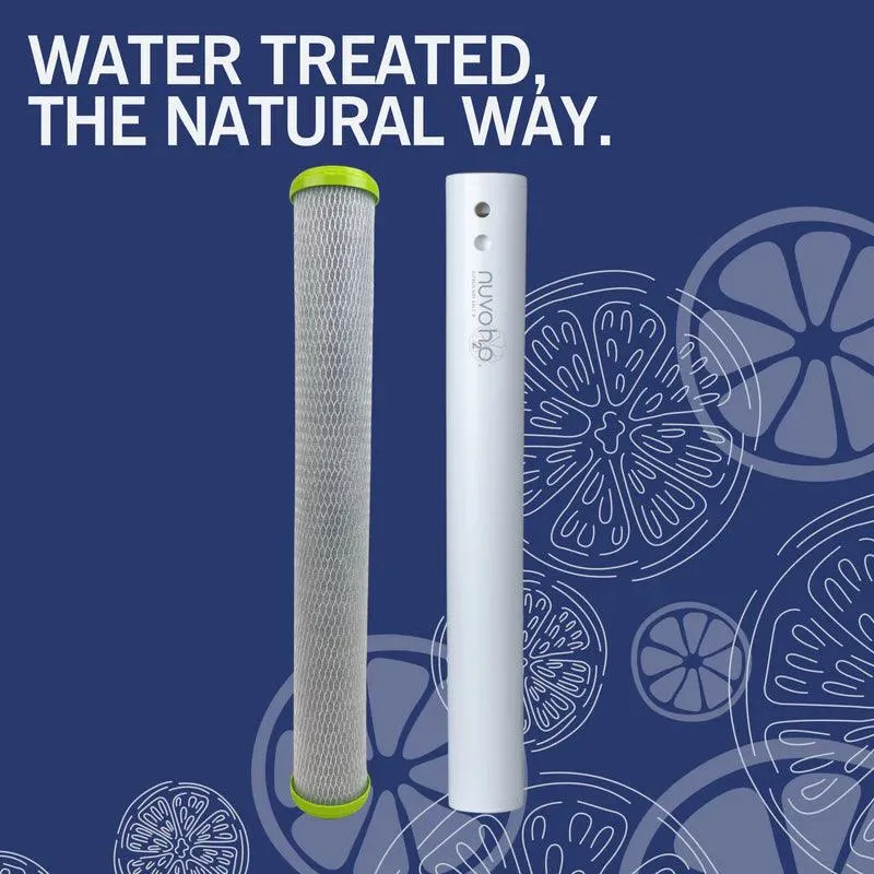 NuvoH2O Home Duo System Replacement Cartridge & Filter