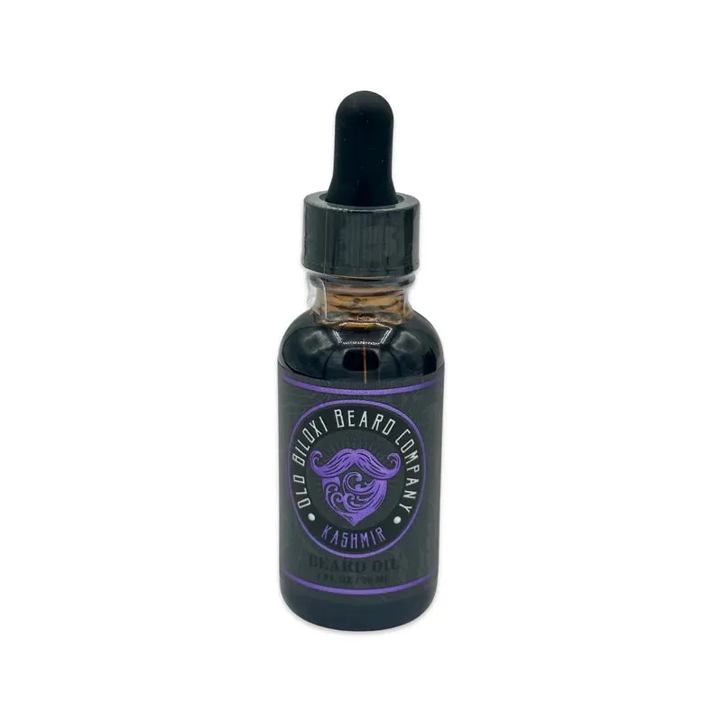 Old Biloxi Beard Company Beard Oil