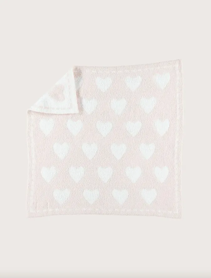 Pink Dream Receiving Blanket