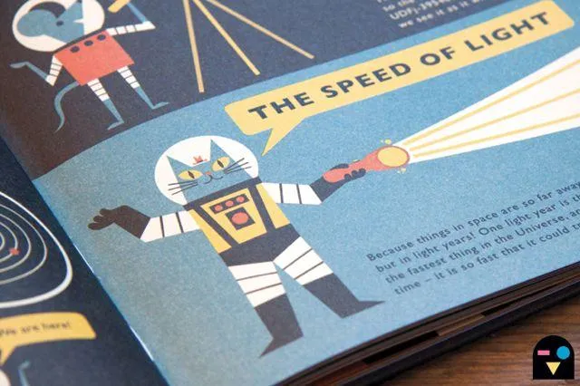 Professor Astro Cat's Frontiers of Space by Dr Dominic Walliman & Ben Newman