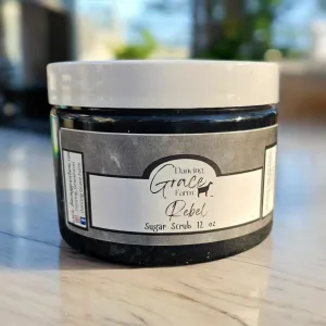 Rebel Sugar Scrub 12 oz