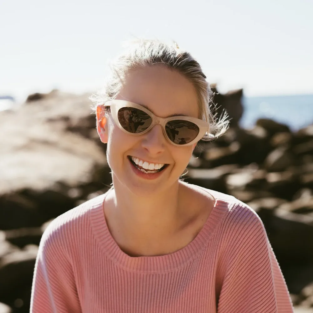 Savannah Nude Sunglasses
