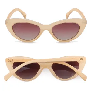 Savannah Nude Sunglasses