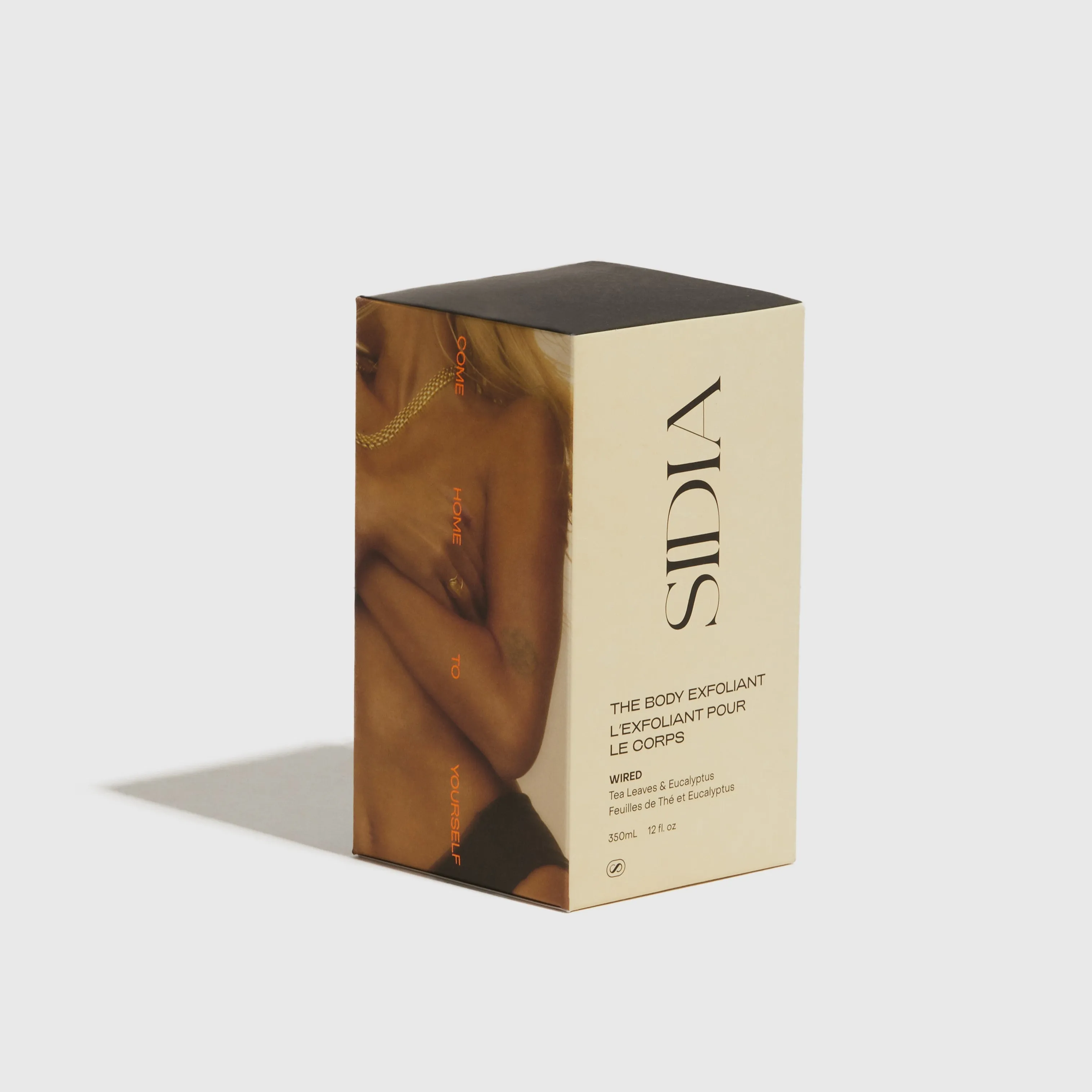 SIDIA - The Body Exfoliant