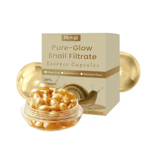 Skin Firming & Hydration Capsules – With Vitamin E & Collagen