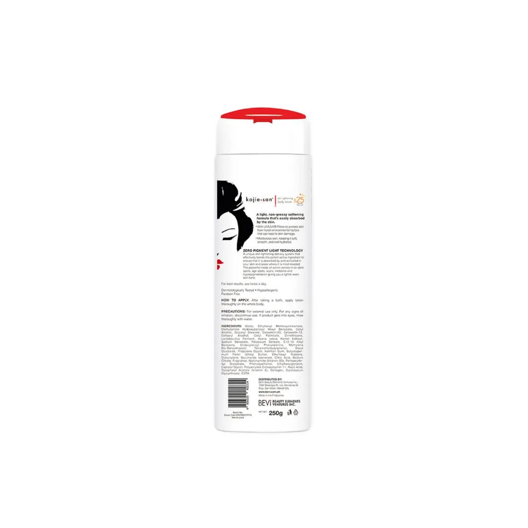 Skin Lightening Body Lotion 250g