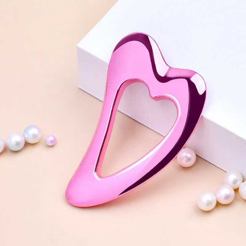 Stainless Steel Gua Sha Facial Tool
