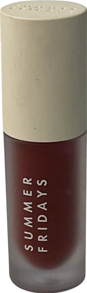Summer Fridays Dream Lip Oil Midnight Berry 4.5