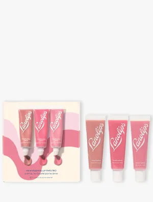 The #1 Essential Lip Tints Trio