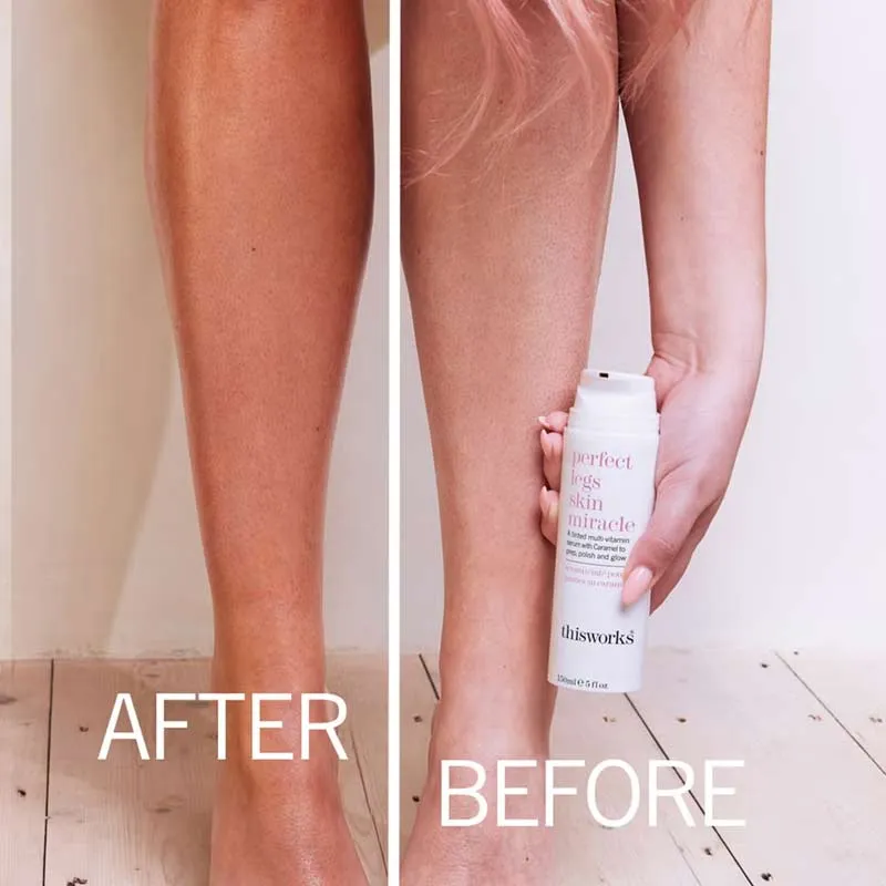 This Works Perfect Legs Skin Miracle