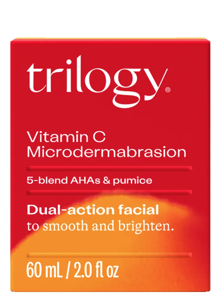 Trilogy Vitamin C Microdermabrasion