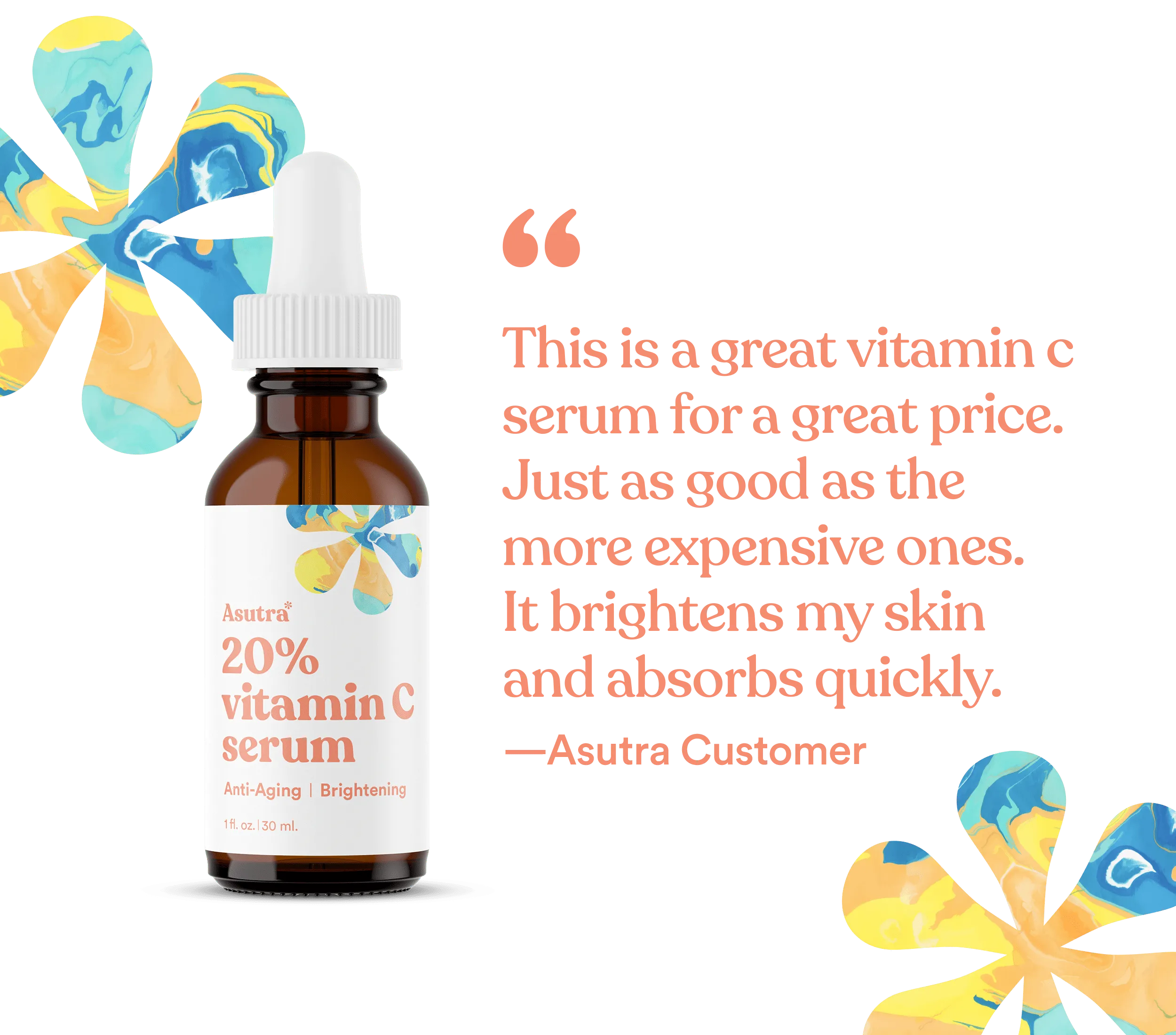 Vitamin C Anti-Aging Serum