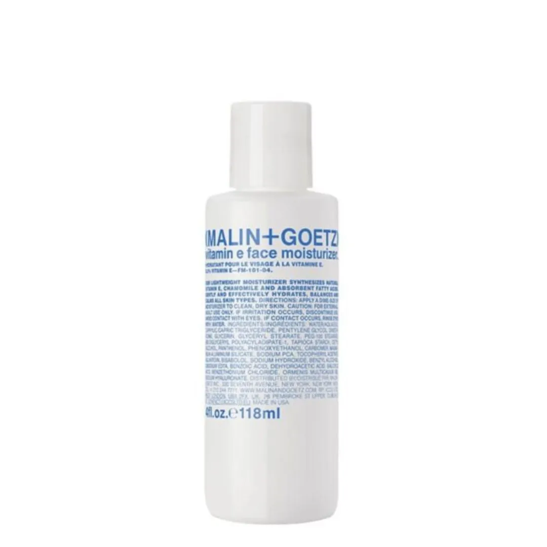 Vitamin E Face Moisturizer