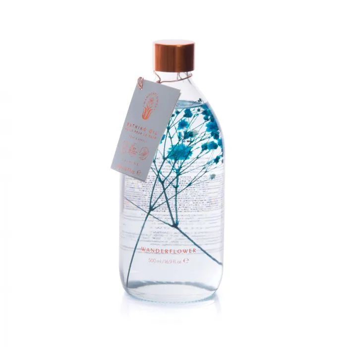 Wanderflower Bathing Oil  Calming