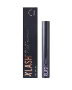 XLASH Cosmetics Xlash Mascara With Vitamin E BNIB Black 7g